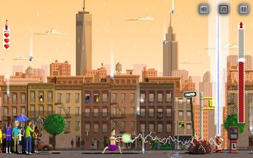 Towel Defence Game Screenshot