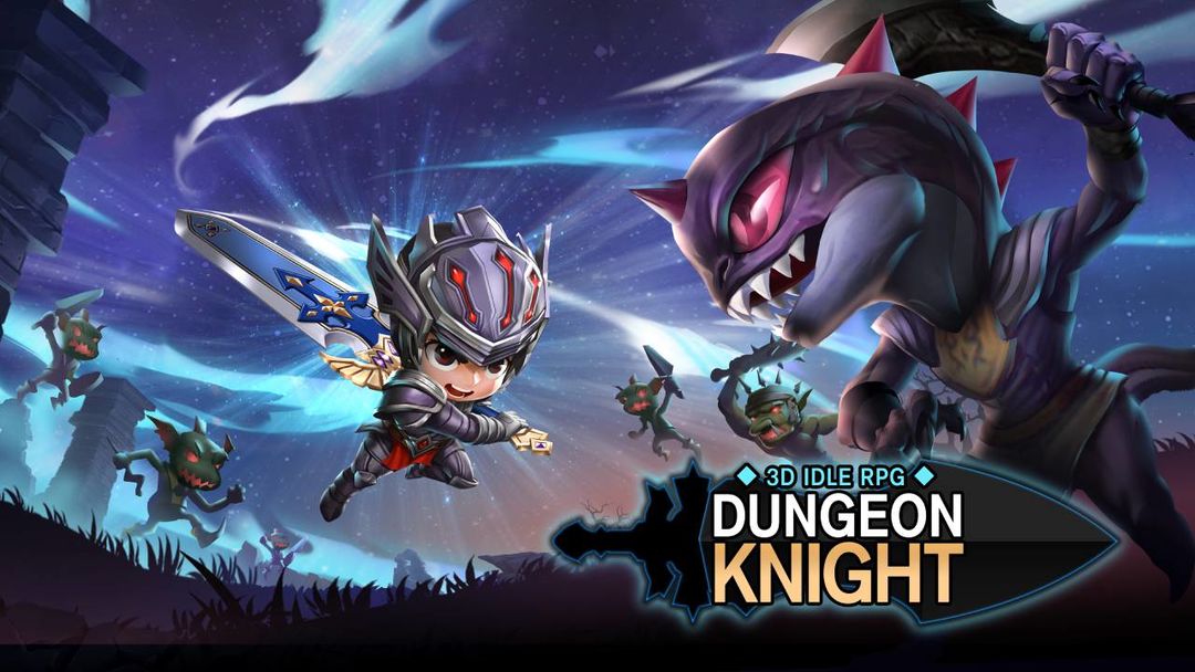 Dungeon Knight screenshot game