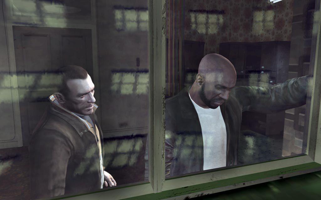 Grand Theft Auto IV: The Complete Edition Game Screenshot