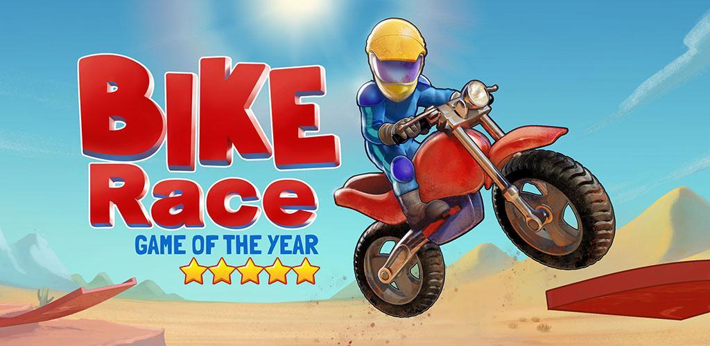 Banner of Bike Race：Motorcycle Games 