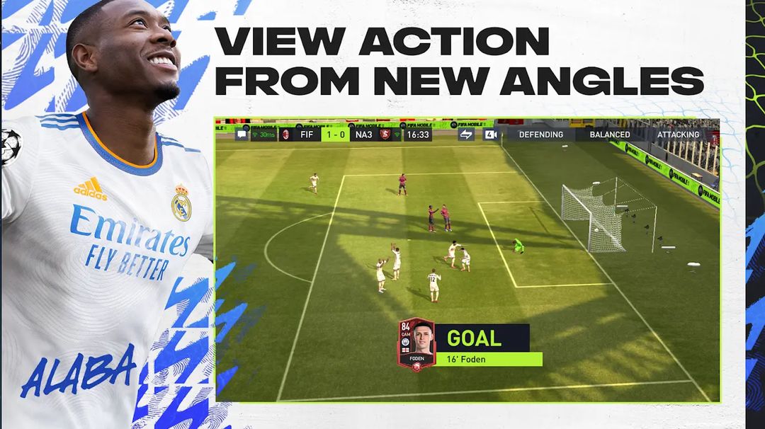 FIFA 21 Mobile Soccer APK Update 2021 Download - Top Android