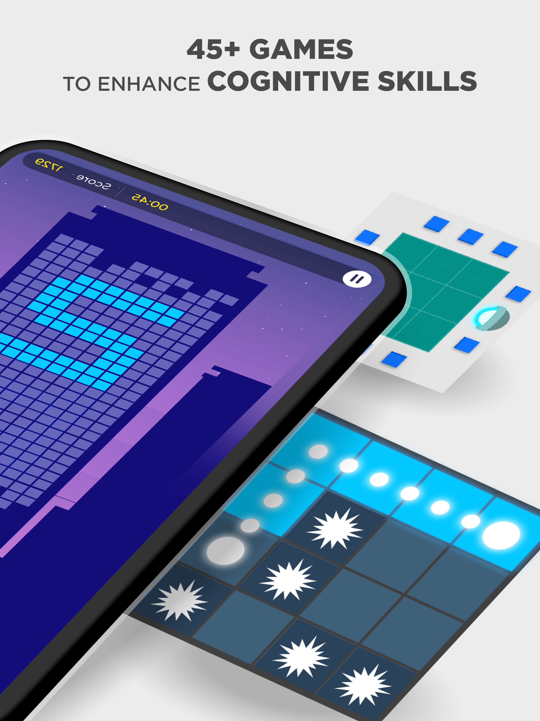 Peak – Brain Games & Training Game Screenshot
