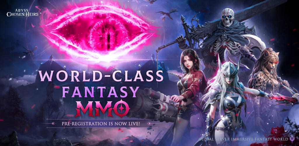 Abyss: Chosen Heirs screenshot