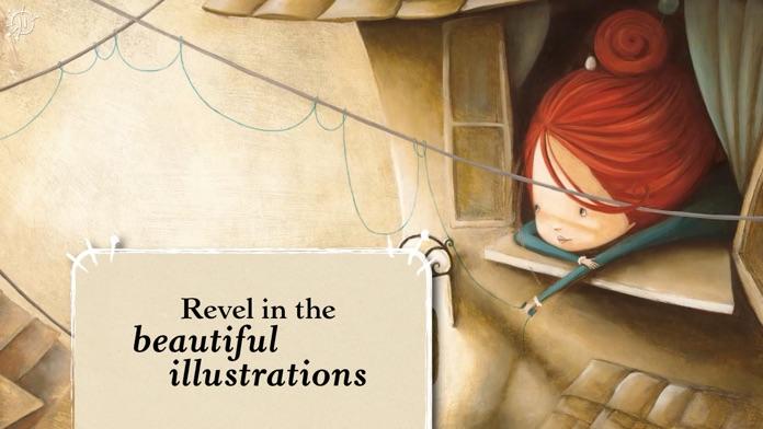 In the Garden of Dandelions Game Screenshot