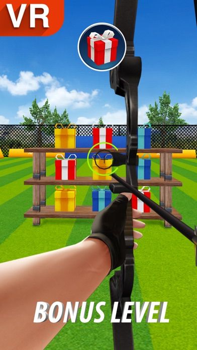 VR Archery Master 3D : Shooting games 게임 스크린 샷