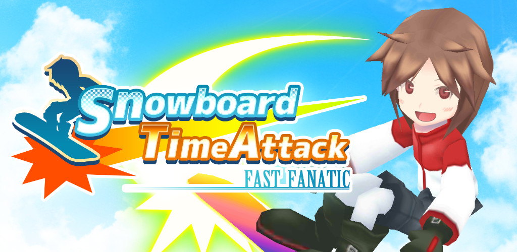 Banner of Snowboard Time Attack (FF) 1.1.0
