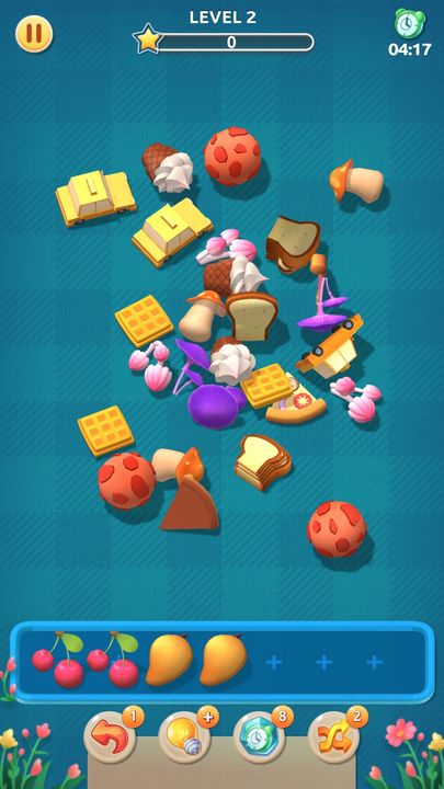 Screenshot 1 of Match Puzzle 3D Matching Game 1.68