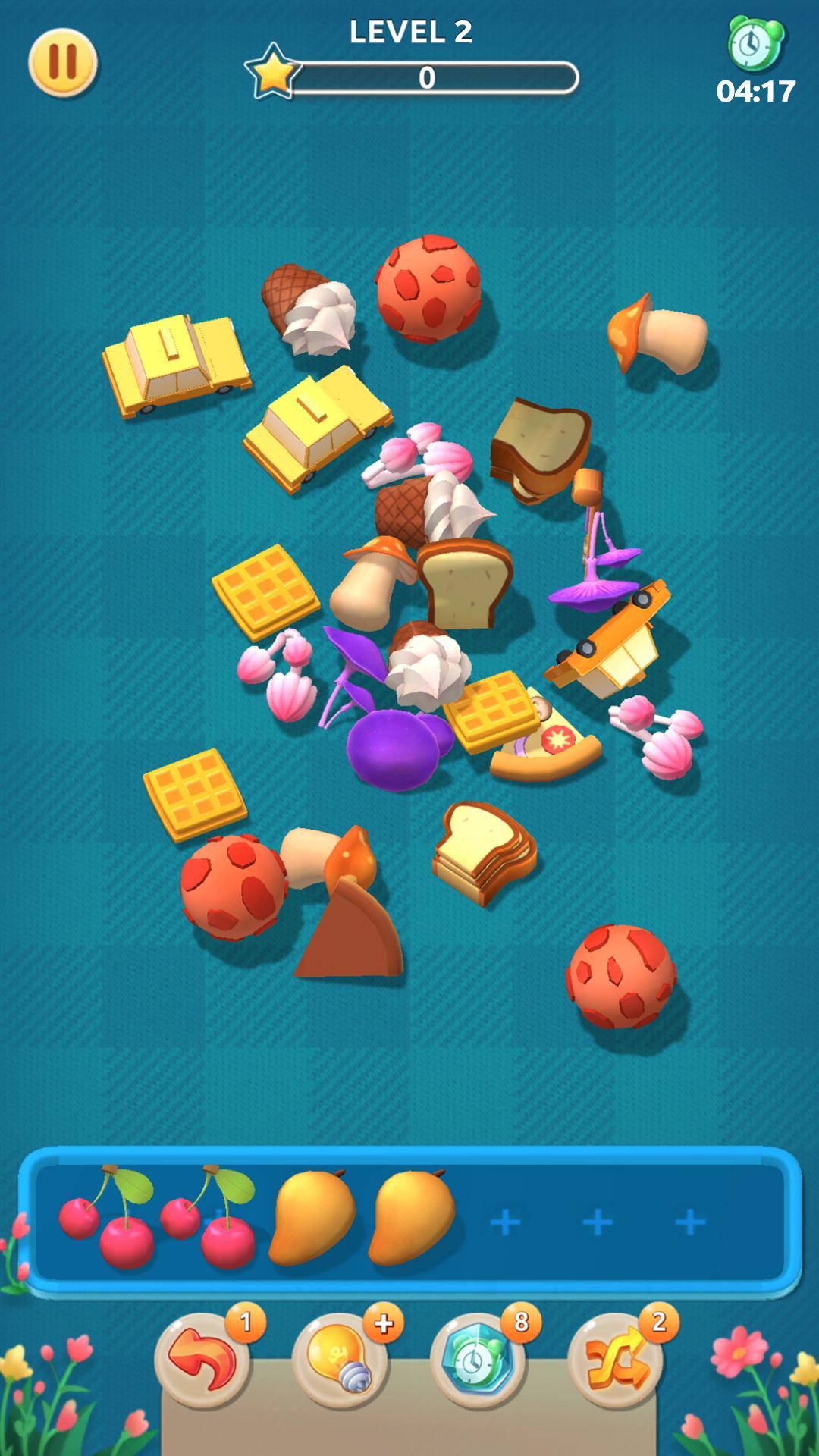 Match Puzzle 3D Matching Game Game Screenshot