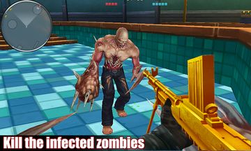 SWAT Sniper: Shooting Strike Game Screenshot