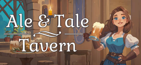 Banner of Ale & Tale Tavern 