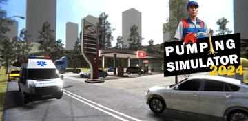 Banner of Pumping Simulator 2024 
