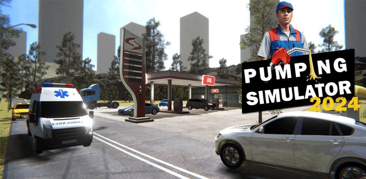 Banner of Pumping Simulator 2024 1.1.3