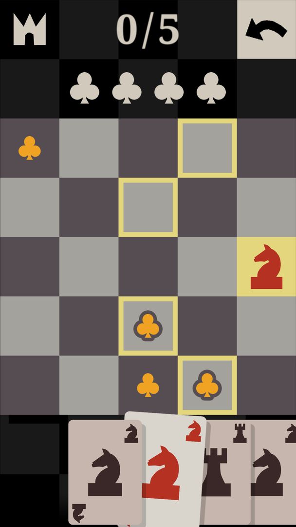 Chess Ace Logic Puzzle遊戲截圖
