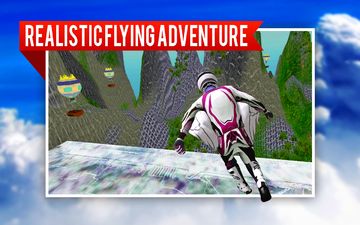 Fly Virtual Reality Wingsuit Game Screenshot