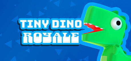 Banner of Tiny Dino: Royale 