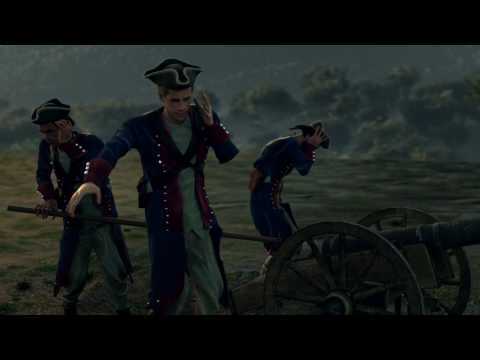  ภาพหน้าจอของวิดีโอ 1775: Rebellion