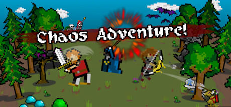 Banner of Chaos Adventure 