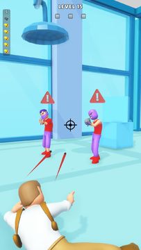 Critical Shot - Action Shooter Game Screenshot