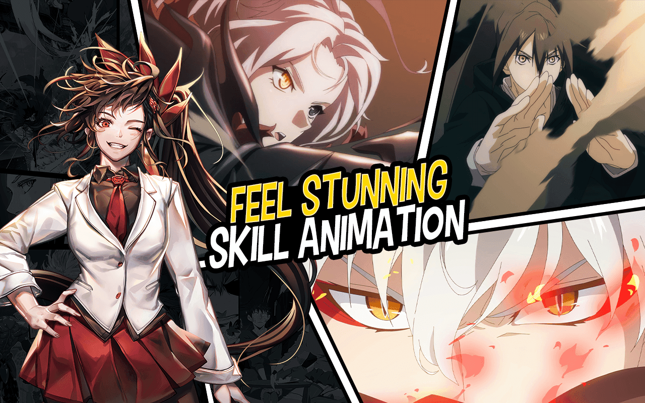 Hero Cantare with WEBTOON™ Game Screenshot