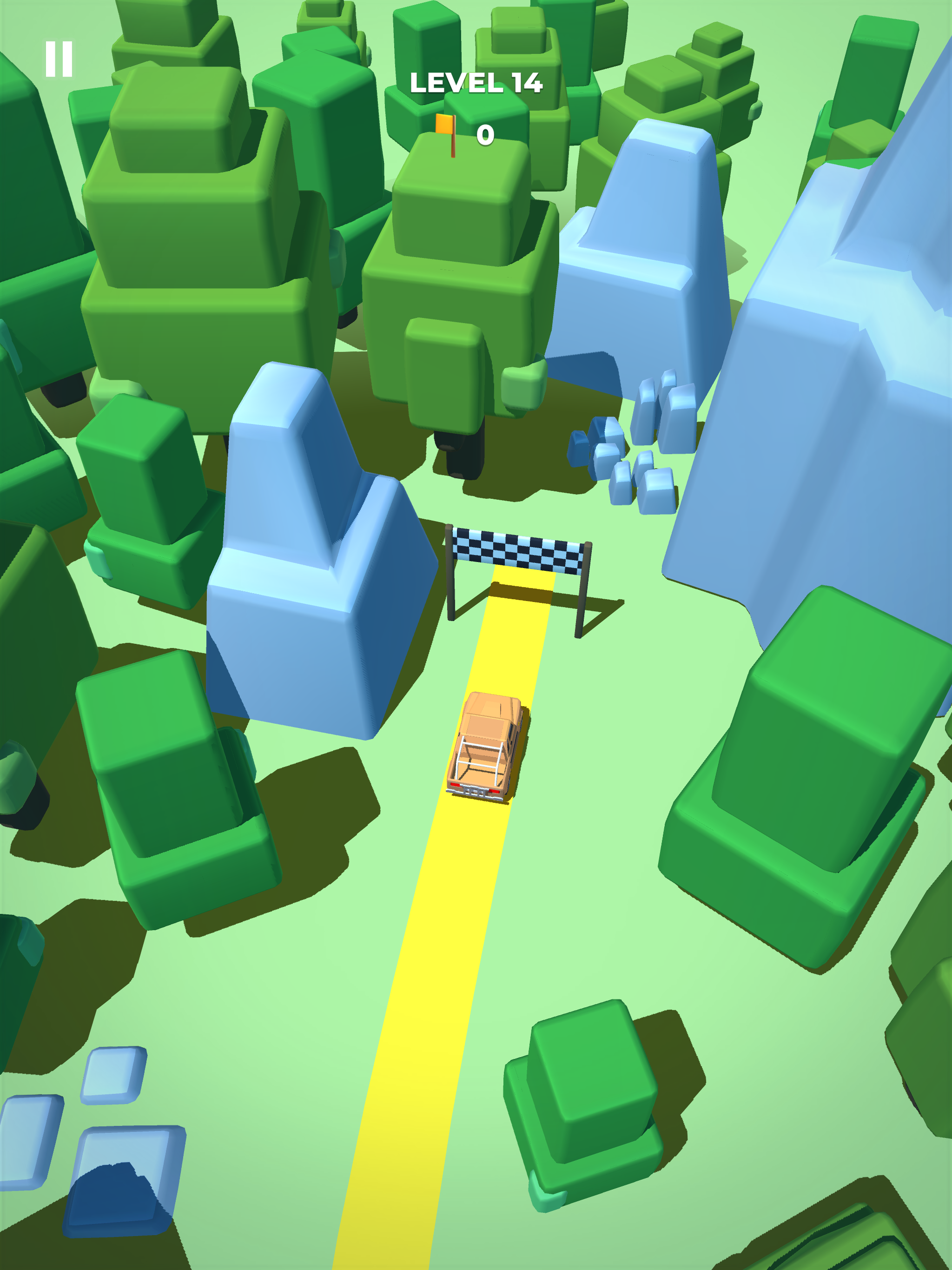 Screenshot 7 of Road Bender 1.0.0