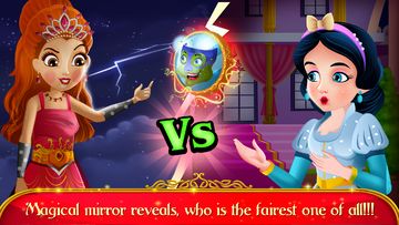 Baby Hazel Snow White Story Game Screenshot