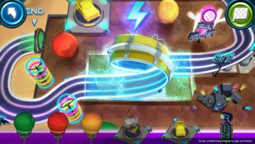 RaceCraft - 建造賽道,開始比賽 遊戲截圖