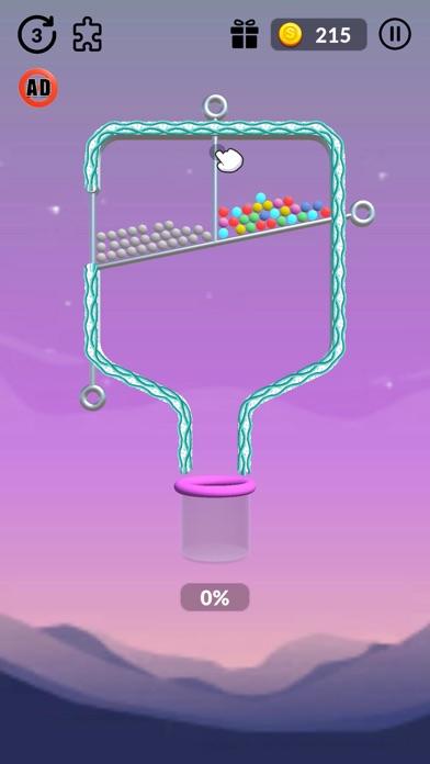 Pull The Pin Out Puzzle Game ภาพหน้าจอเกม