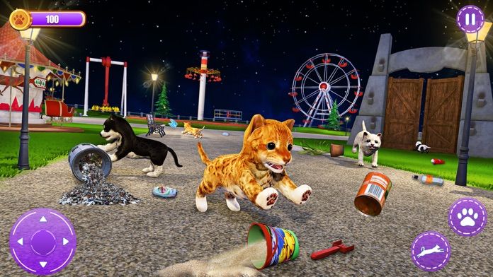 Petz 5 скачать (последняя версия) игру на компьютер