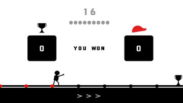 Basketball Black 게임 스크린샷