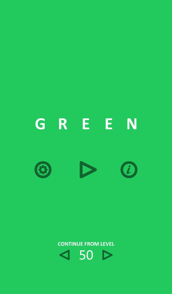 green 게임 스크린 샷