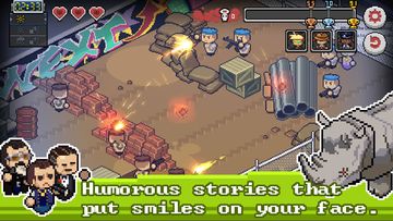 Death Coming Game Screenshot