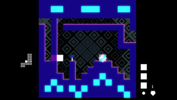 HeroSquare ภาพหน้าจอเกม