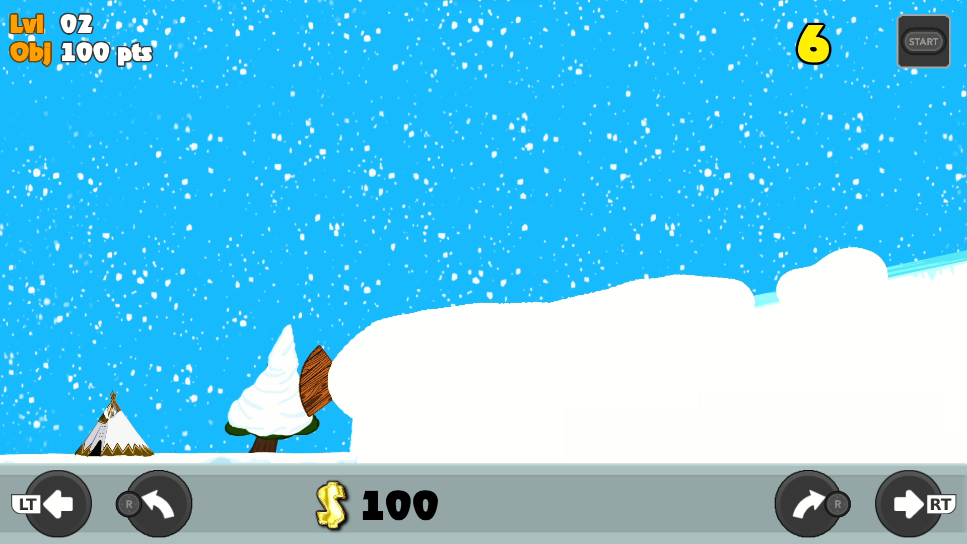 Protecto Game Screenshot