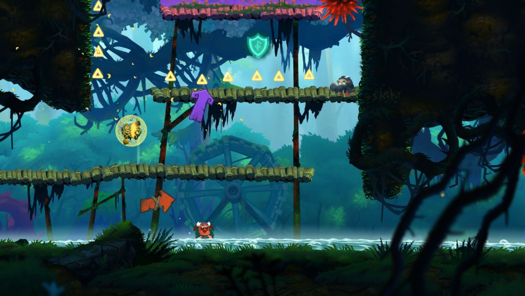 奥德玛 screenshot game