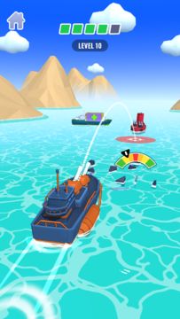 Sea Wars Game Screenshot