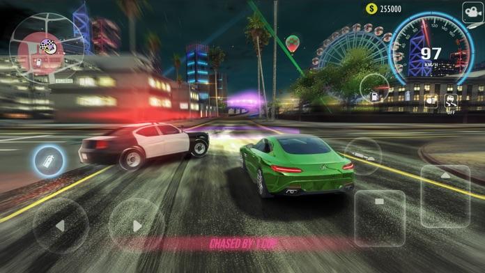 Screenshot of XCars Street Driving