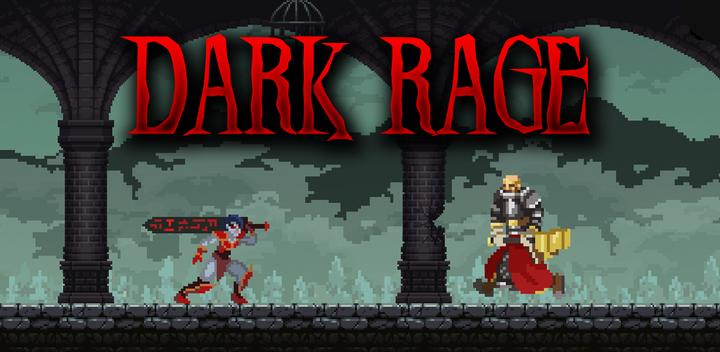 Banner of Dark Rage DRAGON