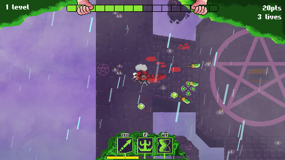 Joutun Game Screenshot