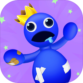 Kick The Rainbow Friend