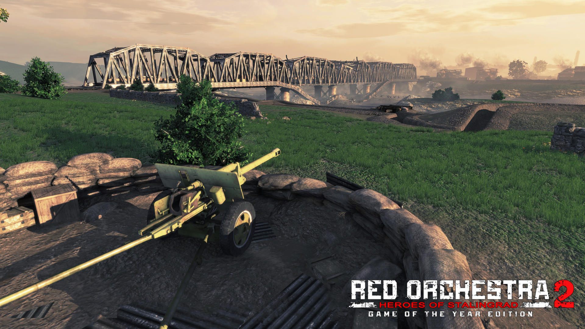 Cuplikan Layar Game Red Orchestra 2: Heroes of Stalingrad with Rising Storm