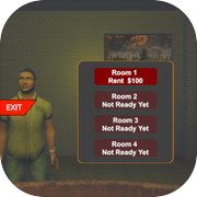 Motel Manager Game Simulator