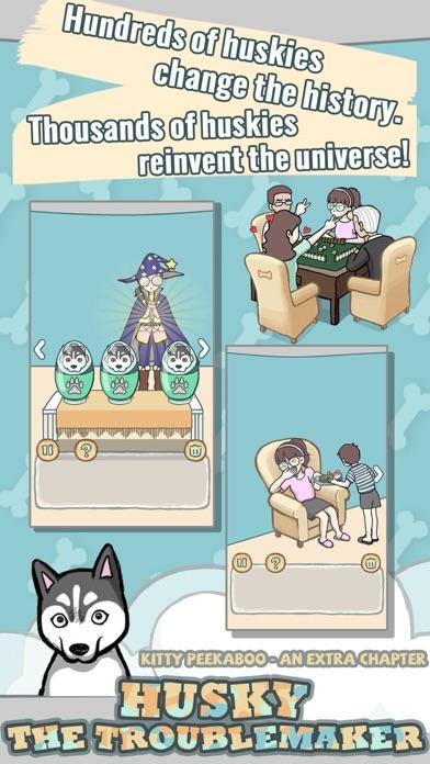 Screenshot 2 of Husky the Troublemaker 