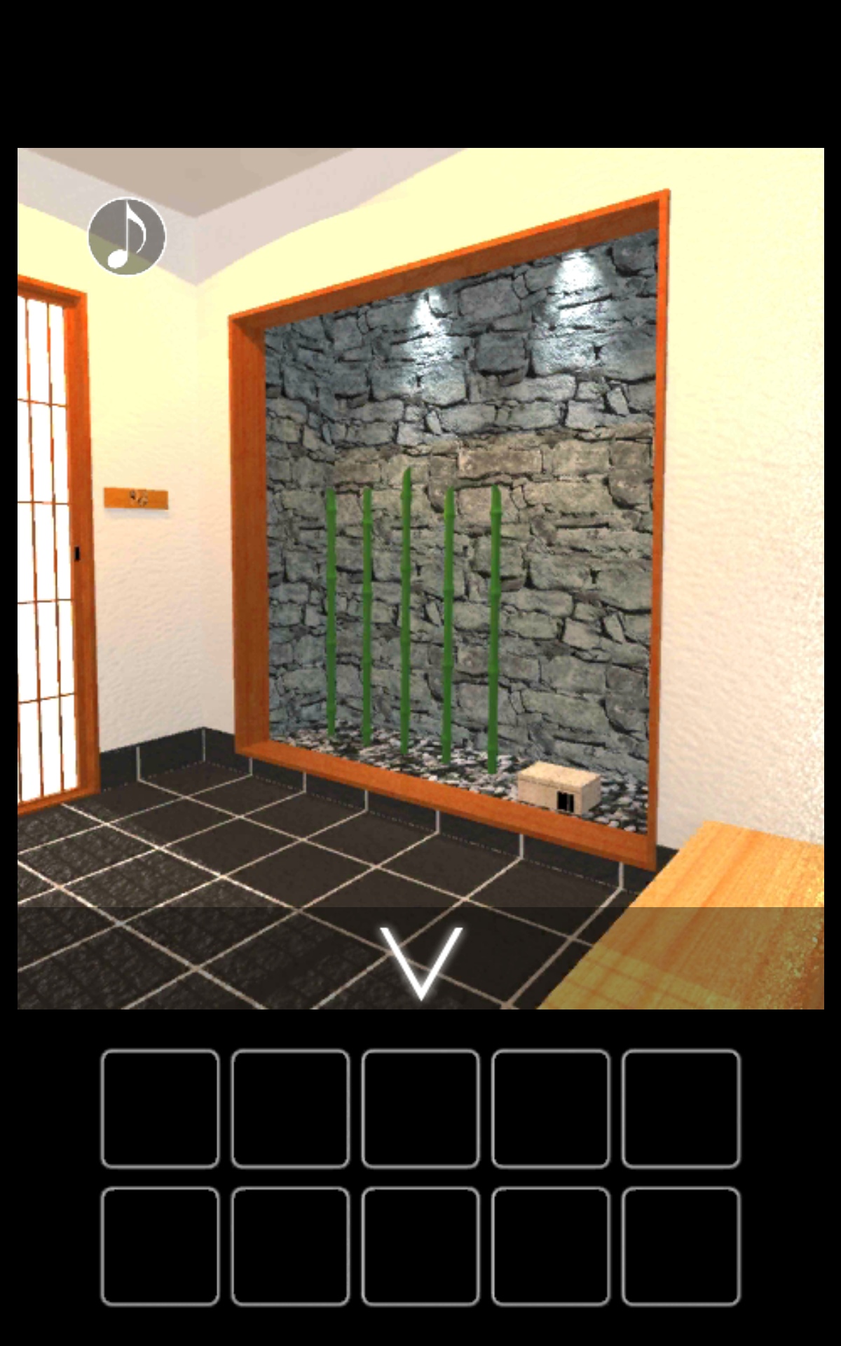 脱出ゲーム 初日の出への脱出 Game Screenshot