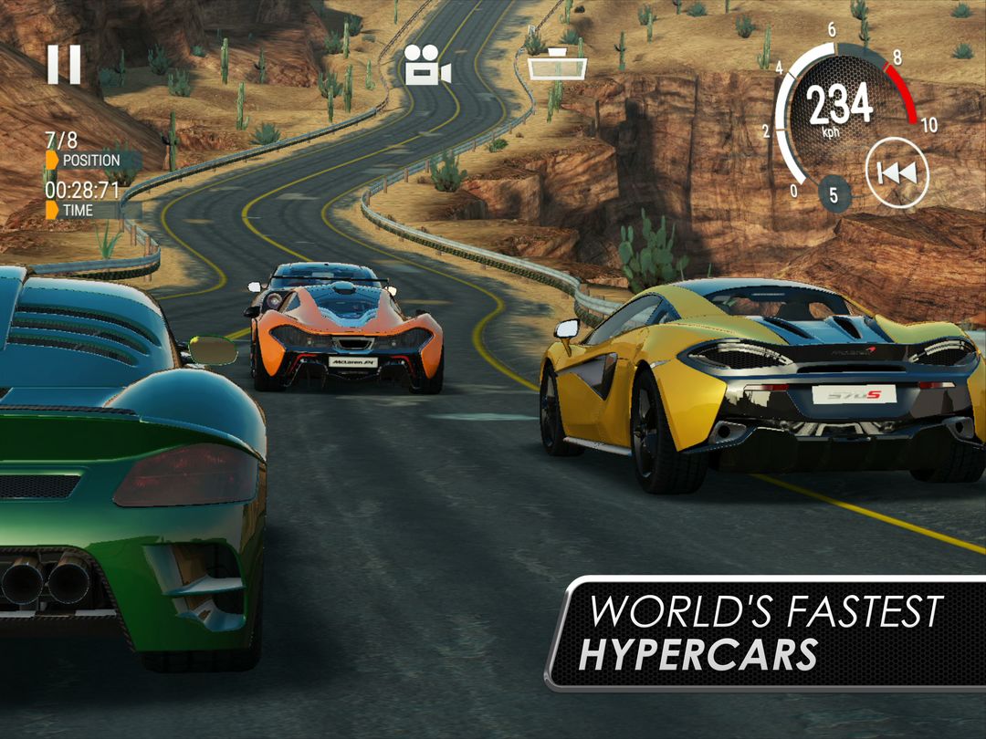 Gear.Club - True Racing screenshot game