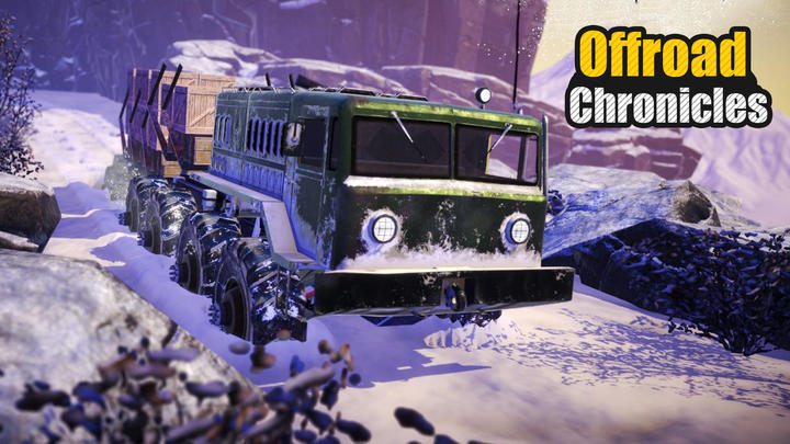Banner of Offroad Chronicles 0.2237