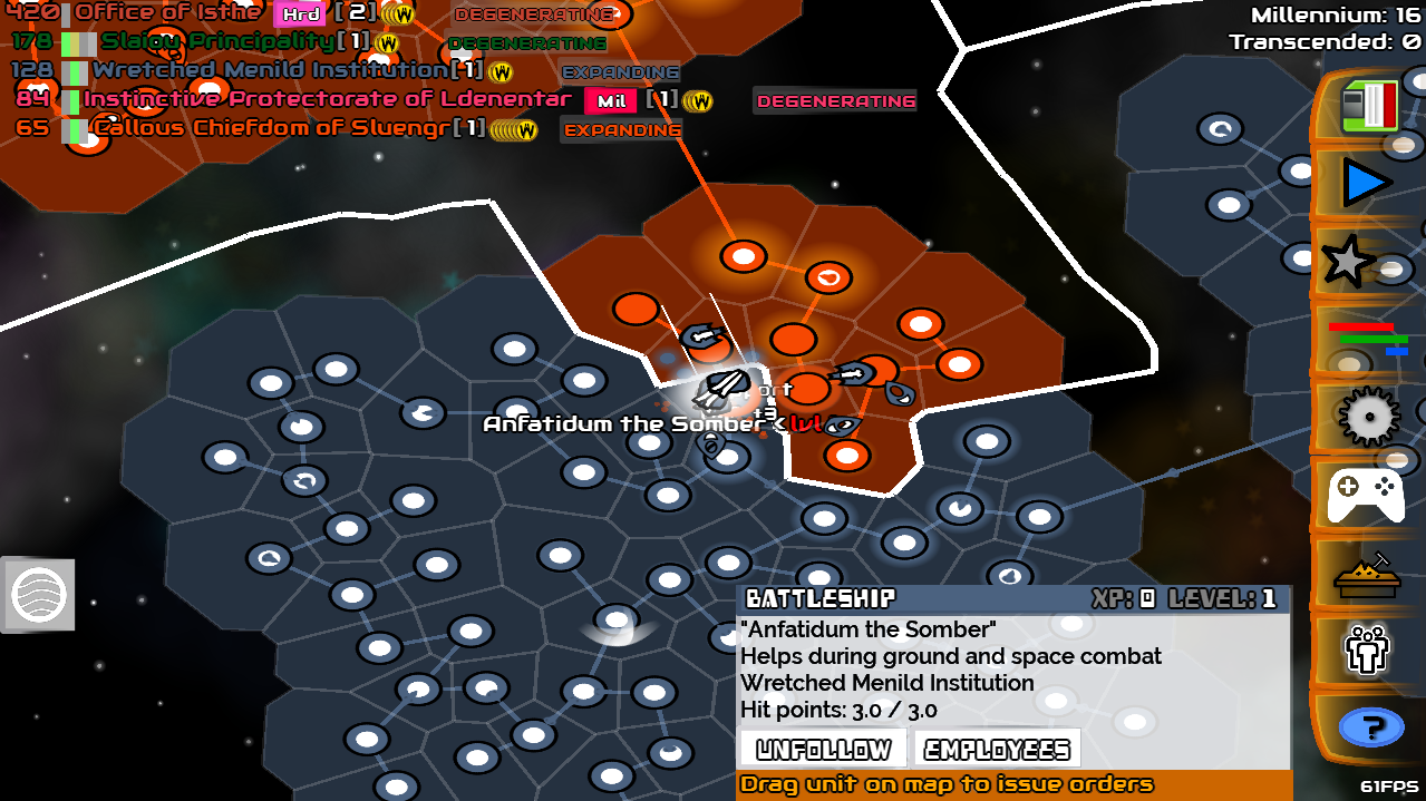 Galimulator Game Screenshot