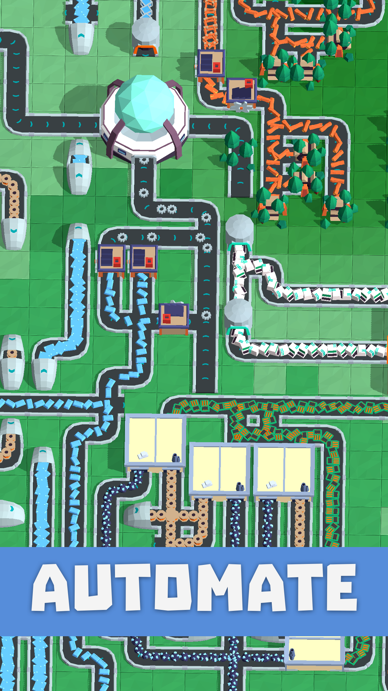 Builderment screenshot game