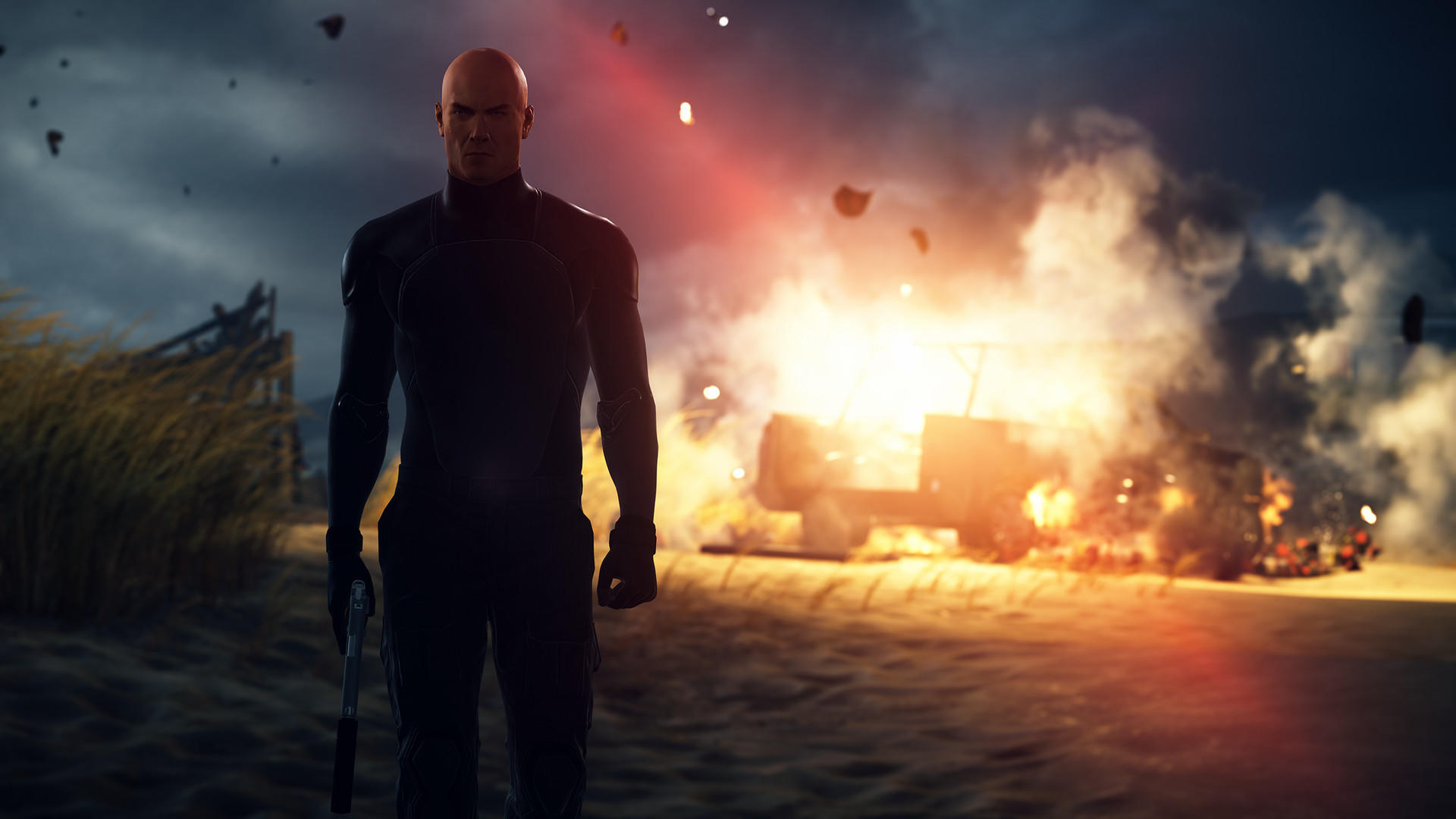 HITMAN™ 2 Game Screenshot