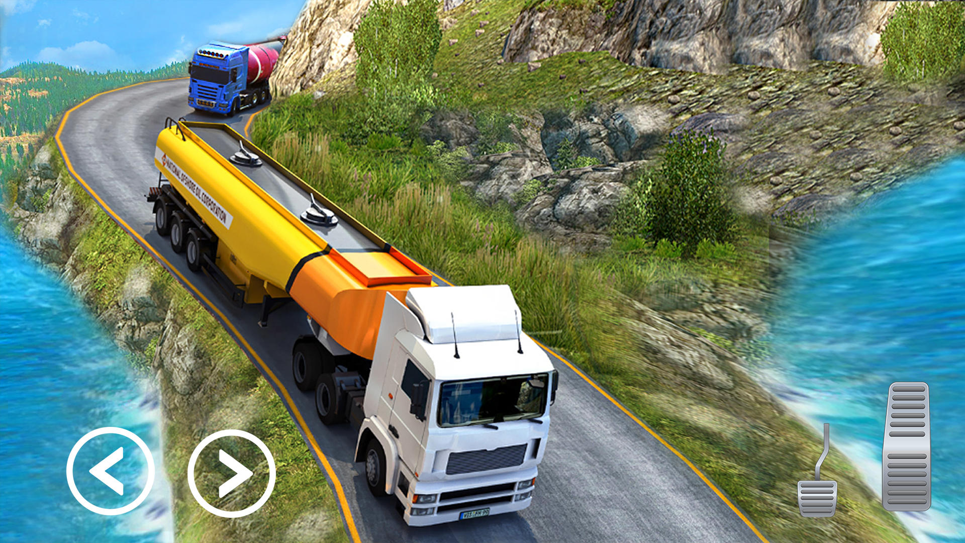 Jogo de Caminhão: Simulador 3D APK (Android Game) - Baixar Grátis