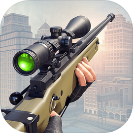 Pure Sniper: Gun Shooter Games android iOS apk download for free